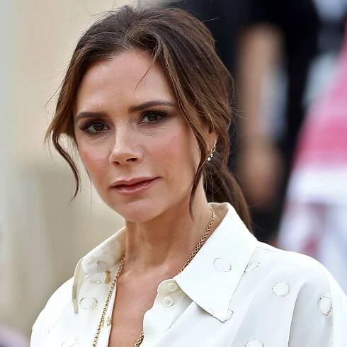 Victoria Beckham Says She Isn’t Interested in Cosmetic Procedures for Now