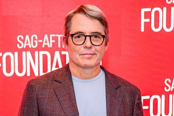 Matthew Broderick wishes he'd been on 'Sex and the City' — but not as 'the premature ejaculator'