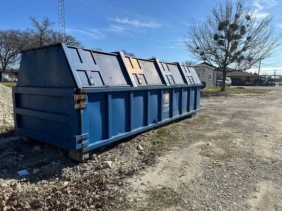 Recycling | City of Tool, TX 
