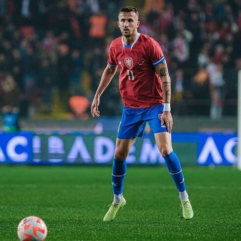 Tomáš Pekhart vstoupil do Klubu ligových kanonýrů!
