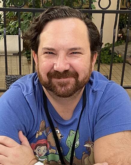 John Morris (voice actor)