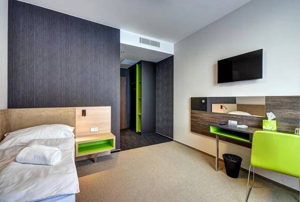 Hotel Buly Opava, Opava | Hotel.cz