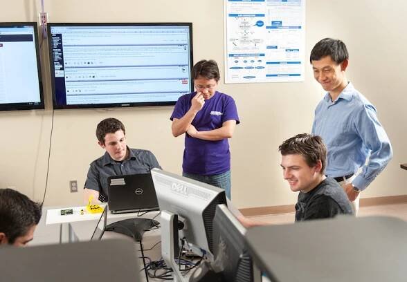 Argus Cyber Security Lab