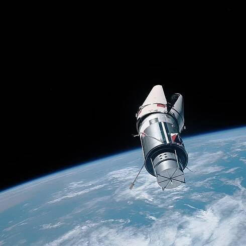 Gemini 9A - Wikipedia