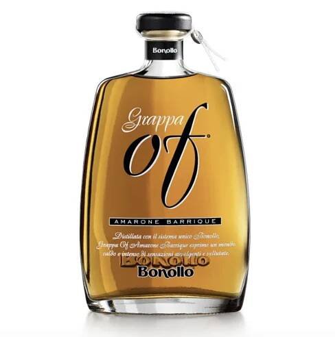 BONOLLO GRAPPA OF AMARONE BARRIQUE 0,7l - Delikateso.cz