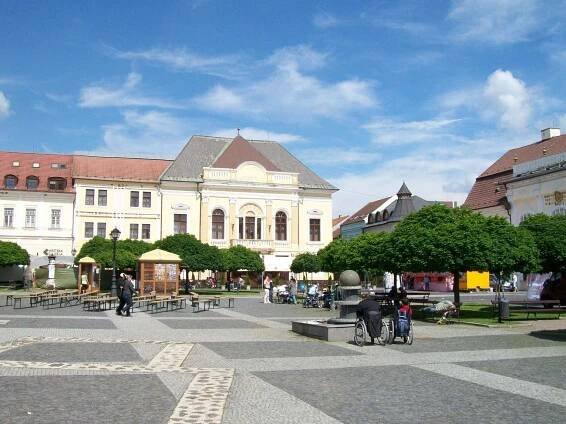 Mesto Rimavská Sobota