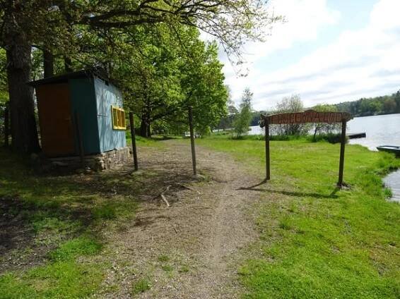 Kemp u Tomášků - půjčovna lodí foto 3