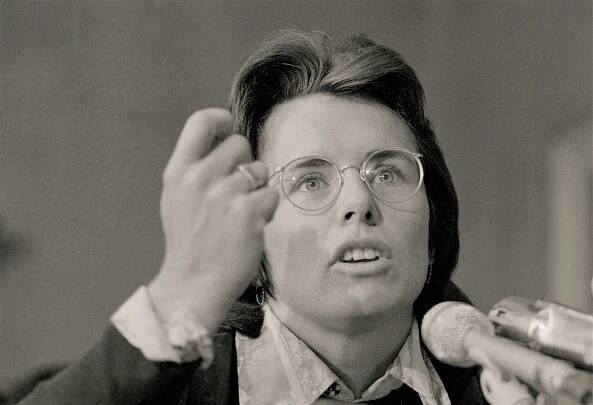 In The Moment: Billie Jean King