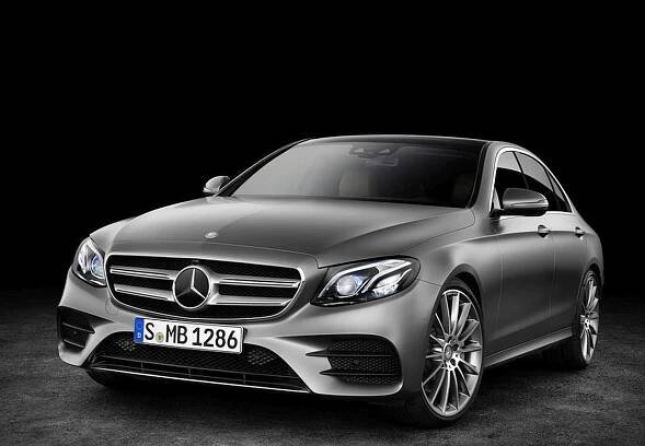 Mercedes Benz W213