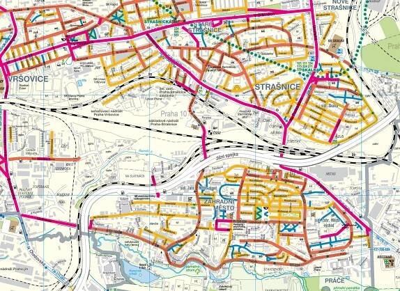 Kompletní podklady zimní údržby zajišťované MČ Praha 10 > Městská část Praha 10 > Archiv novinek 