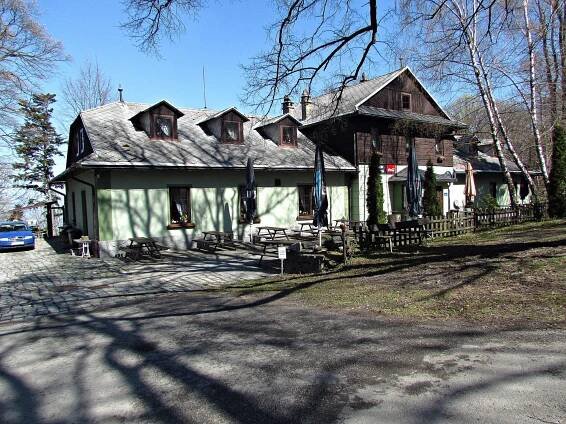 Hostýn - penzion a restaurace... - Cyklo bar - hospůdka