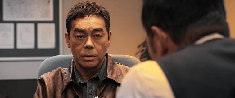 Sean Lau - Tan pan zhuan jia - Z filmu