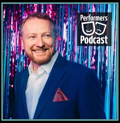 Bob Martin interview, performers podcast