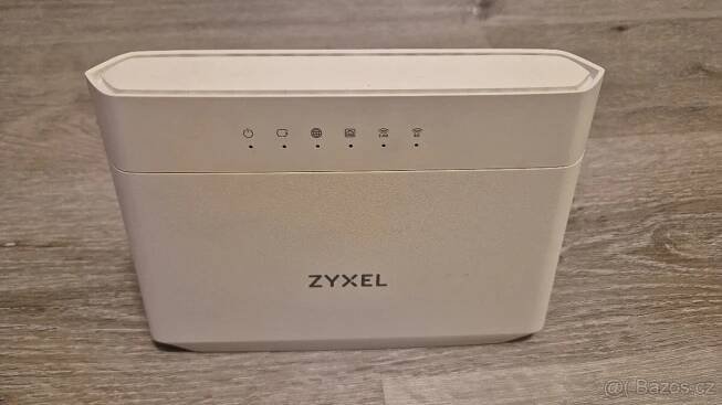 ADSL/VDSL modem O2 Gateway Zyxel - Praha - východ