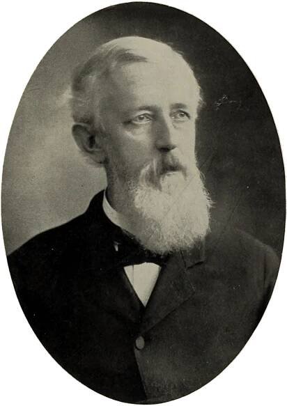 Mark Bernard Hardin