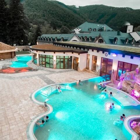 Spa & procedúry - Kúpele Spa Aphrodite Rajecké Teplice