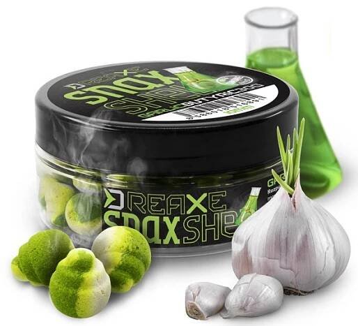 Delphin D Snax Shell 10 mm/30 g česnek Butyric od 98 Kč