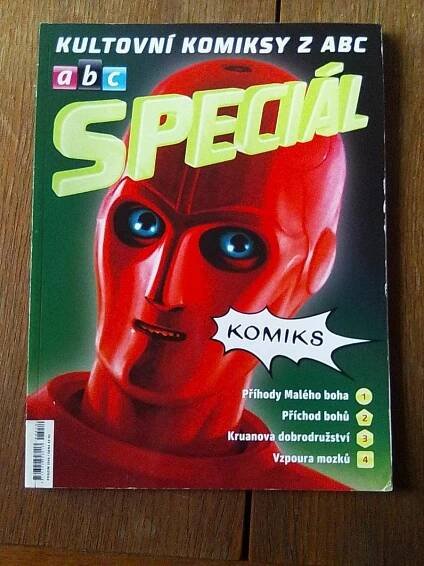 komiks ABC speciál