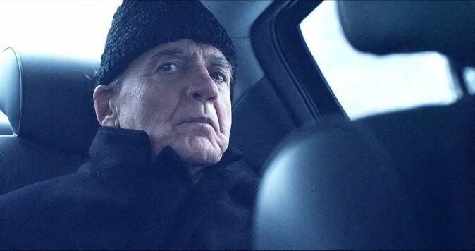Boj sněžného pluhu s mafií - Z filmu - Bruno Ganz