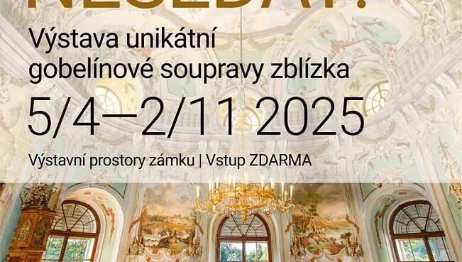 Státní zámek Vizovice - 