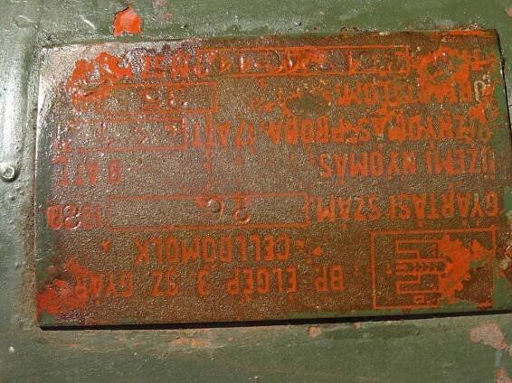 Vzduchojem na OT - 65 , FUG - | Army shop, airsoft, armyburza - největší burza s militariemi v ČR
