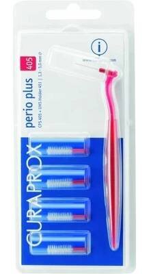 Curaprox CPS 405 Perio plus mezizubní kartáčky 5 ks blistr