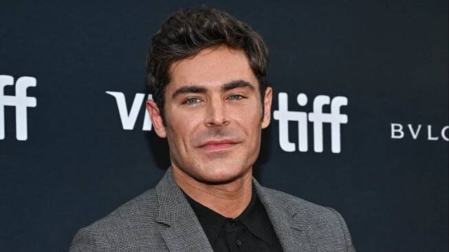 Zac Efron skončil v nemocnici. Hvězdného herce našli v bazéně na Ibize