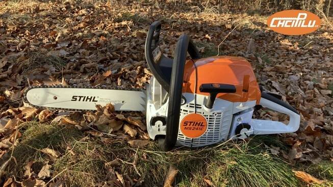 Motorová pila STIHL MS 241 c-m - ChciPilu.cz