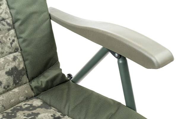 Křeslo Mivardi CamoCODE Quattro | Tropic Fishing