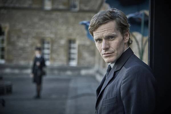 Endeavour - Chvalozpěv - Z filmu - Shaun Evans
