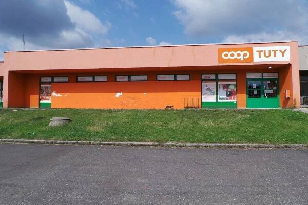 COOP Beskydy - Tuty foto 1