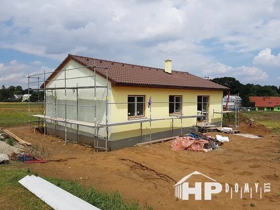 Realizace Bravantice HP90 | HP DOMY s.r.o.