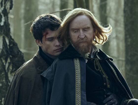 Tony Curran - Actor