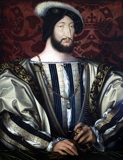 František I. Francouzský