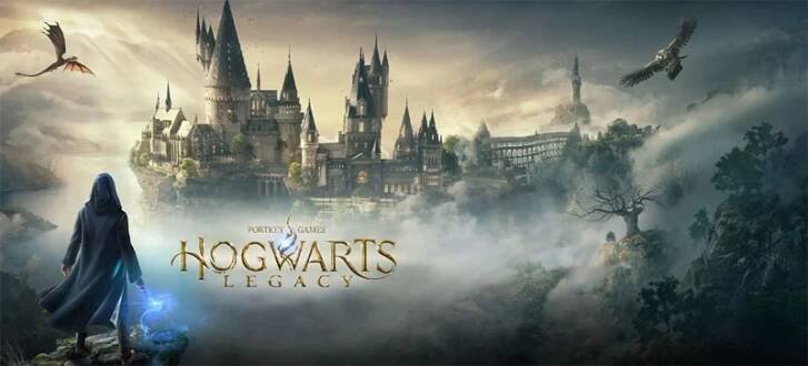 Hogwarts Legacy nejlepší kouzelnická hra na Playstation 4