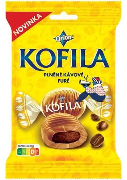 Orion Kofila bonbóny 80g (40)