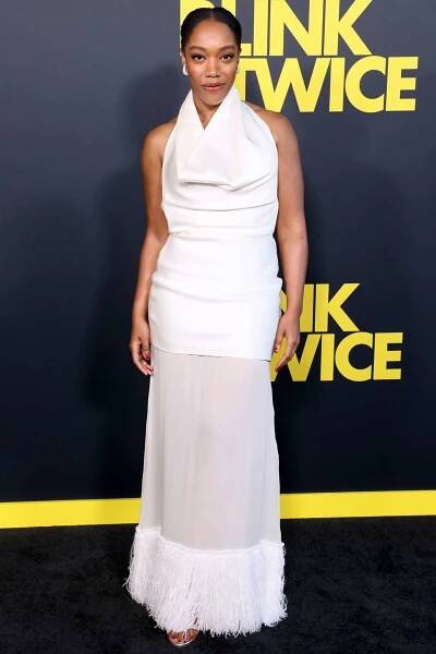 Naomi Ackie