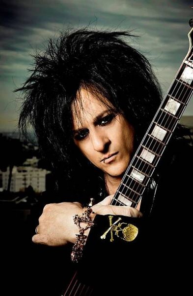 Steve Stevens bookingagentur