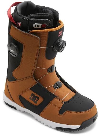 boty DC Phase Boa Pro - WEA/Wheat/Black