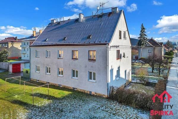 Prodej Byt 3+1, Sluneční, Moravská Třebová - Předměstí, okres Svitavy