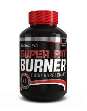 BIOTECH SUPER FAT BURNER 2.0,senzační spalovač tuků,PegraStore