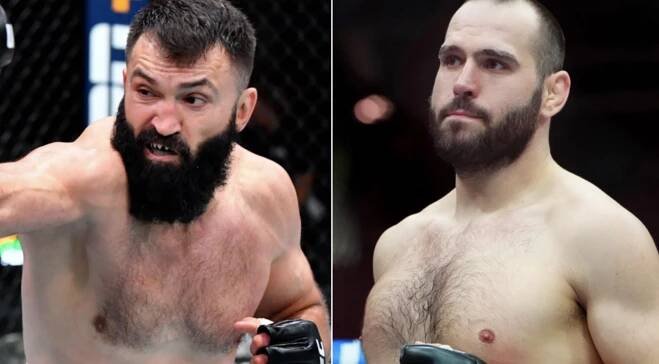 UFC sny se plní! Zápas Andrei Arlovski vs. Martin Buday je tady