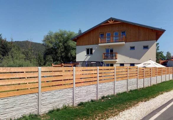 Apartmány U Rodinky ubytování Lipová-lázně Horní Lipová - pronájem  - zvětšit