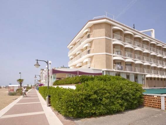 Dovolená Excelsior Hotel Caorle Ponente Itálie 2025 | Zájezdy.cz