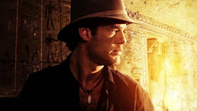 Jack Hunter: Prokletí hrobky Achnatona (2008) online – celý film ke zhlédnutí