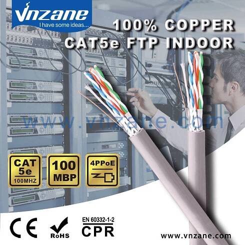 VN-L218 CAT5E FTP-1