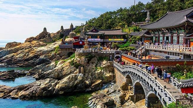 South Korea travel guide