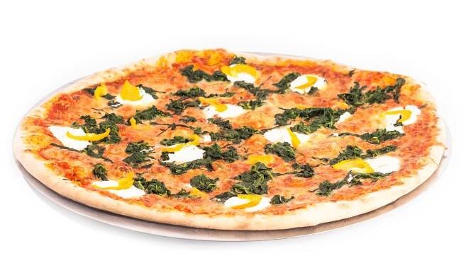 Pizza "HNED" | Wolt | Delivery | Prague