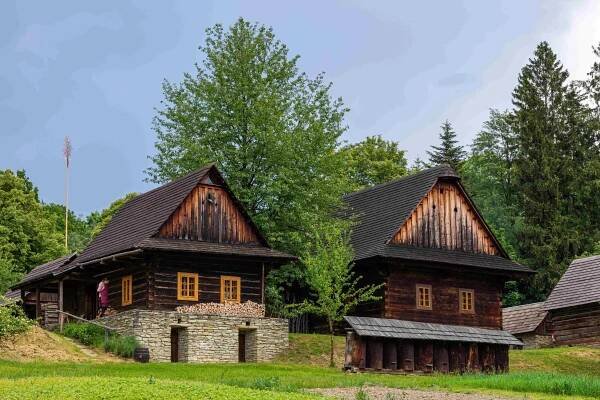 Valašské muzeum v přírodě slaví 100 let