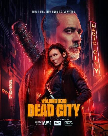 The Walking Dead: Dead City - The Walking Dead: Dead City - Season 2 - Plakáty